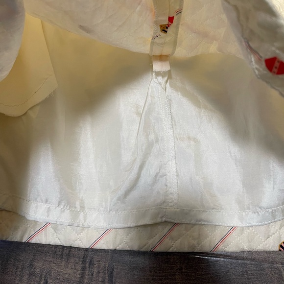 lauren moffatt quilted skirt - Picture 4 of 5